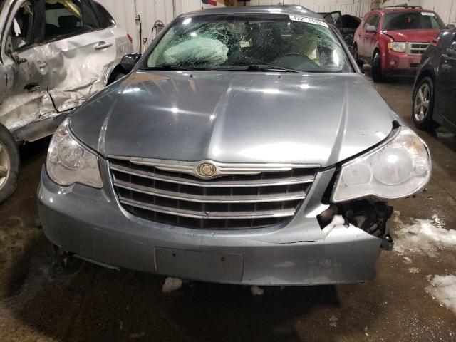 Photo 5 from auction – 2010 CHRYSLER SEBRING TO with VIN 1C3CC4FB8AN180745