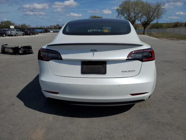 Photo 6 from auction – 2020 TESLA MODEL 3 with VIN 5YJ3E1EC9LF624103