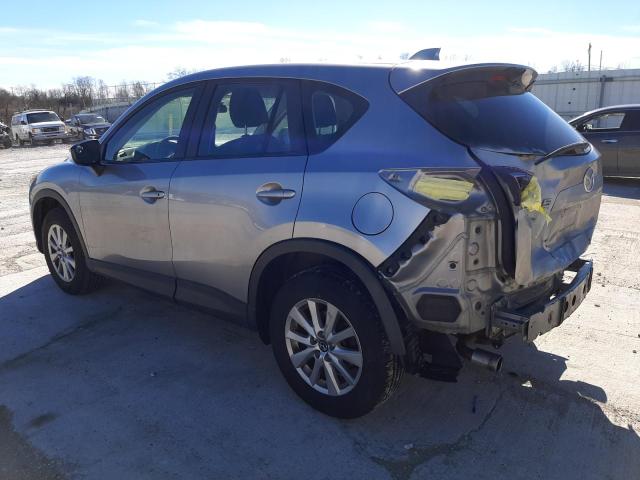 Photo 2 from auction – 2015 MAZDA CX-5 SPORT with VIN JM3KE2BE7F0536734