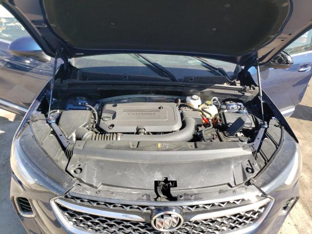 Photo 12 from auction – 2022 BUICK ENVISION A with VIN LRBFZSR48ND020268