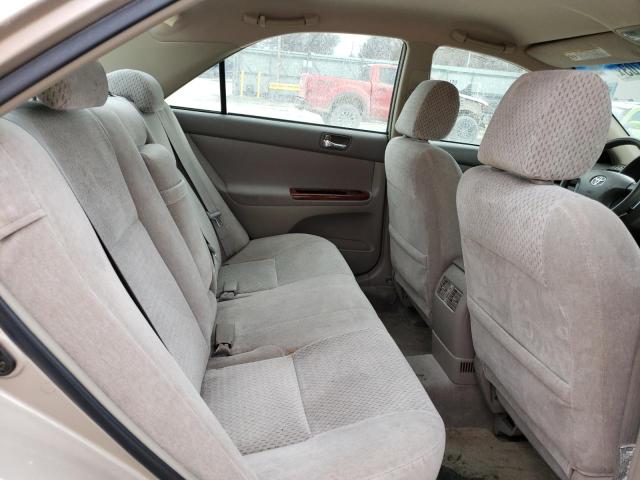 Photo 10 from auction – 2003 TOYOTA CAMRY LE with VIN 4T1BE32K83U260519