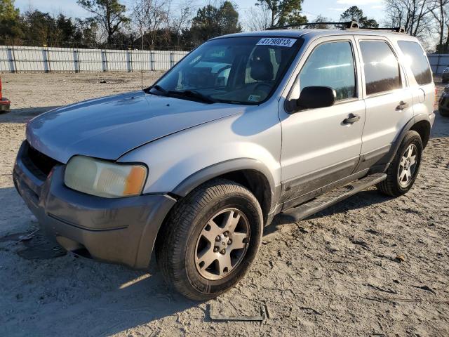 FORD ESCAPE XLT 2004 with VIN 1FMYU931X4KB66595 - Photo from auction