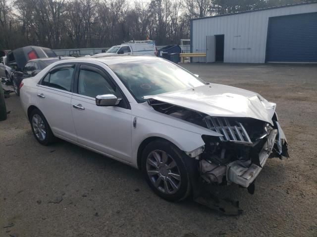 Photo 4 from auction – 2011 LINCOLN MKZ with VIN 3LNHL2GC6BR765590
