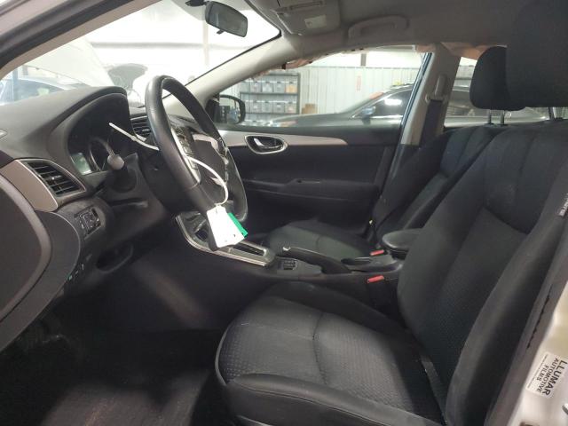 Photo 7 from auction – 2015 NISSAN SENTRA S with VIN 3N1AB7AP2FY232216