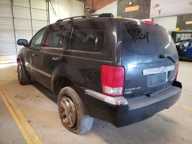 Photo 2 from auction – 2009 CHRYSLER ASPEN LIMI with VIN 1A8HX58P89F701501