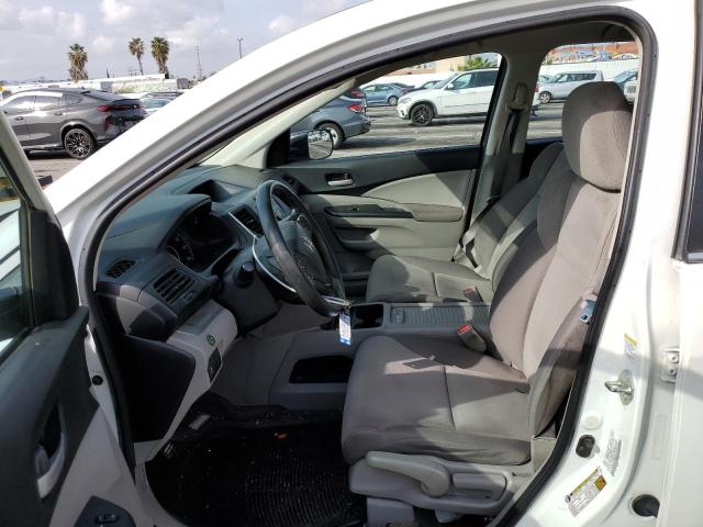 Photo 7 from auction – 2013 HONDA CR-V LX with VIN 5J6RM3H33DL002173