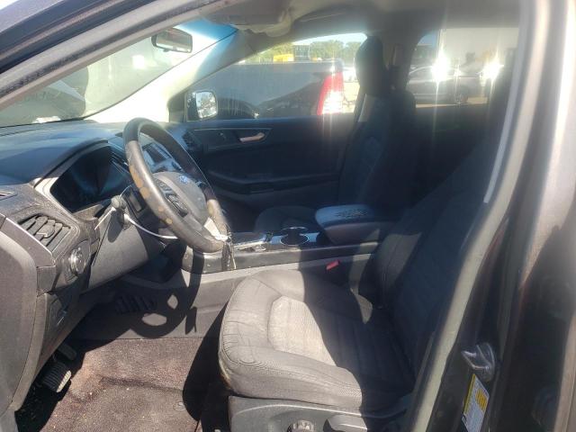 Photo 7 from auction – 2015 FORD EDGE SE with VIN 2FMTK3G83FBC41154