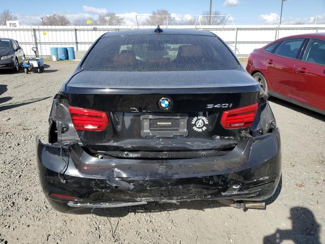 Photo 6 from auction – 2017 BMW 340 XI with VIN WBA8B7G54HNU37227