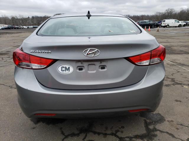 Photo 6 from auction – 2012 HYUNDAI ELANTRA GL with VIN KMHDH4AE0CU200784