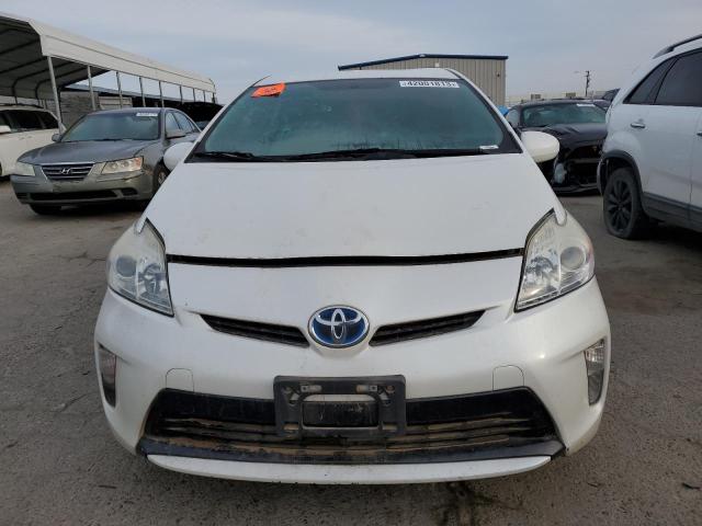 Photo 5 from auction – 2015 TOYOTA PRIUS with VIN JTDKN3DU8F1917747