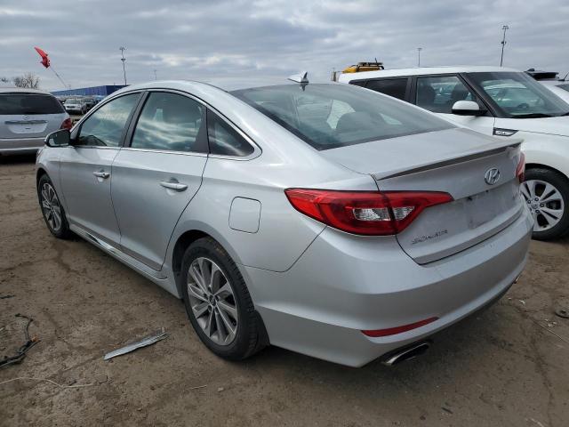 Photo 2 from auction – 2015 HYUNDAI SONATA SPO with VIN 5NPE34AF3FH131779