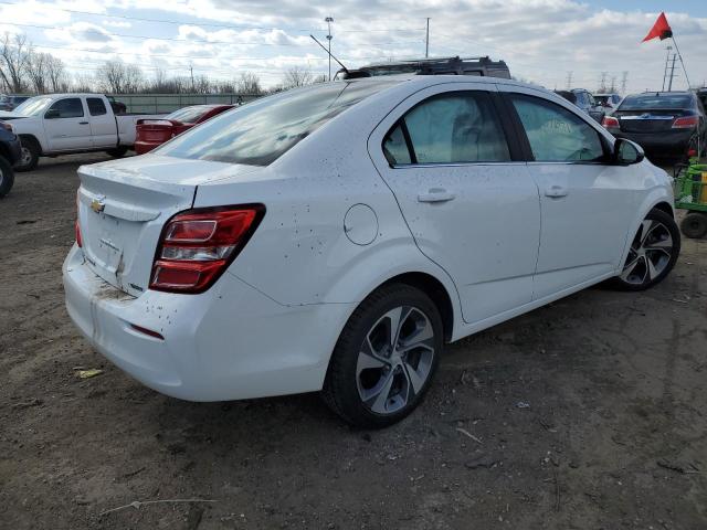 Photo 3 from auction – 2017 CHEVROLET SONIC PREM with VIN 1G1JF5SB0H4148063
