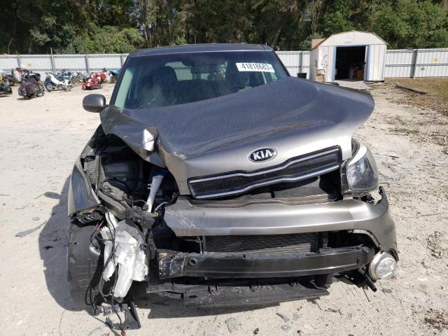Photo 5 from auction – 2017 KIA SOUL + with VIN KNDJP3A56H7483900