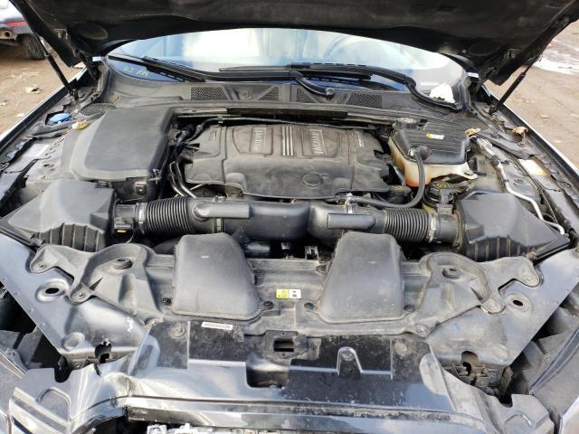 Photo 11 from auction – 2013 JAGUAR XF with VIN SAJWJ0EF3D8S84043