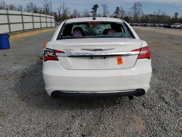 Photo 6 from auction – 2013 CHRYSLER 200 LX with VIN 1C3CCBAB9DN639961