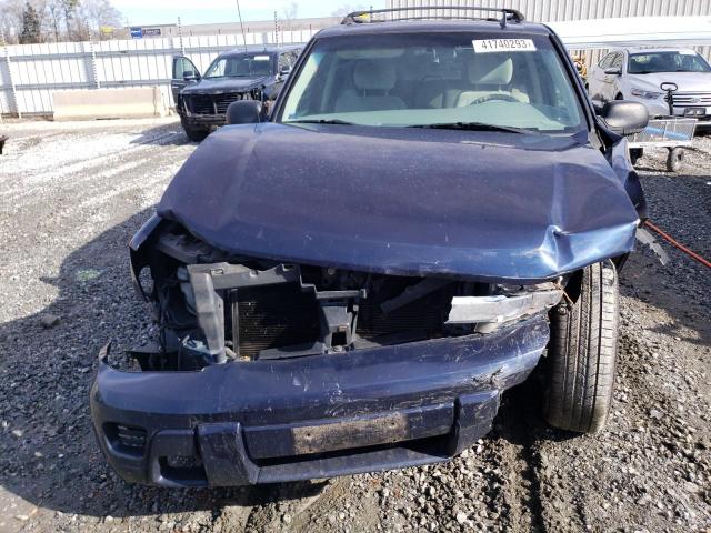 Photo 5 from auction – 2007 CHEVROLET TRAILBLAZE with VIN 1GNDT13S872164629
