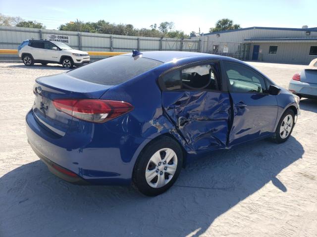 Photo 3 from auction – 2017 KIA FORTE LX with VIN 3KPFK4A79HE052852