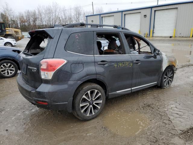 Photo 3 from auction – 2018 SUBARU FORESTER 2 with VIN JF2SJGWC1JH430639