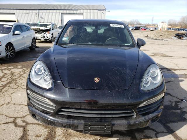 Photo 5 from auction – 2011 PORSCHE CAYENNE S with VIN WP1AB2A29BLA51183