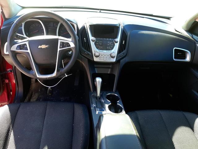 Photo 8 from auction – 2012 CHEVROLET EQUINOX LT with VIN 2GNALDEK3C1328770