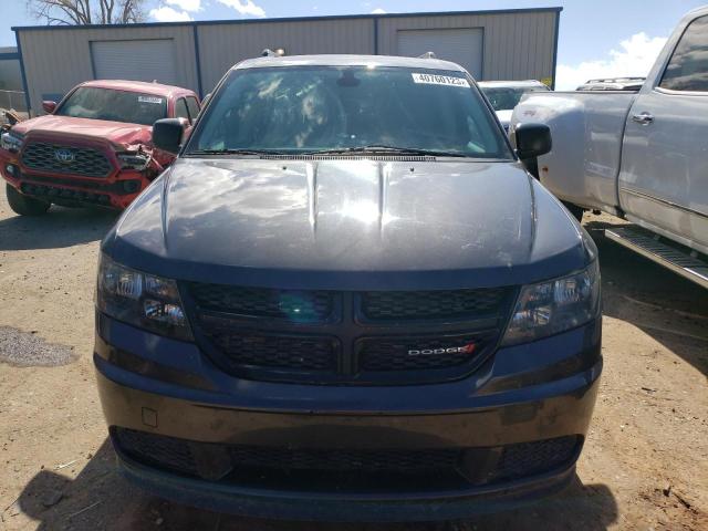 Photo 5 from auction – 2018 DODGE JOURNEY SE with VIN 3C4PDCABXJT167149