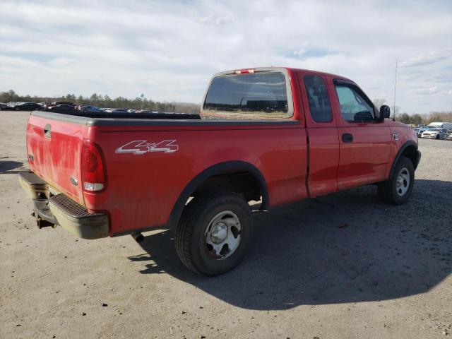 Photo 3 from auction – 2001 FORD F150 with VIN 1FTRX18W61NB88285