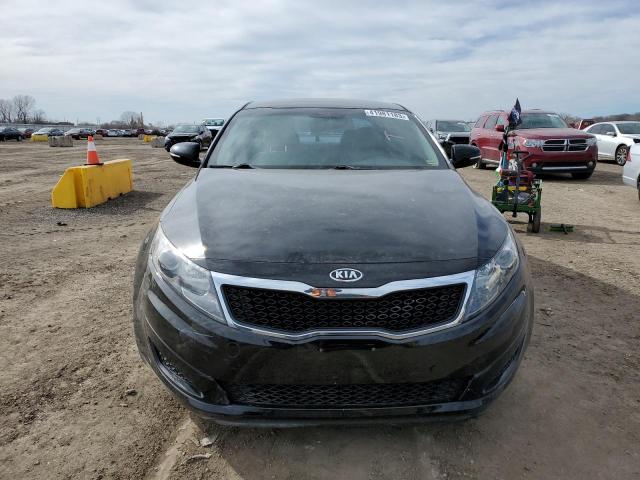 Photo 5 from auction – 2011 KIA OPTIMA LX with VIN KNAGM4A71B5131754