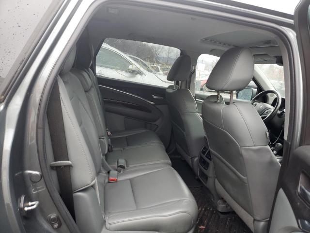 Photo 10 from auction – 2015 ACURA MDX TECHNO with VIN 5FRYD4H42FB011855