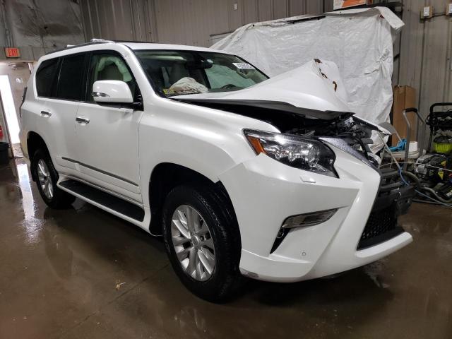 Photo 4 from auction – 2016 LEXUS GX 460 with VIN JTJBM7FX5G5145331