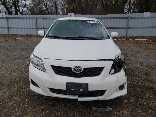 Photo 5 from auction – 2010 TOYOTA COROLLA BA with VIN 2T1BU4EE0AC323531