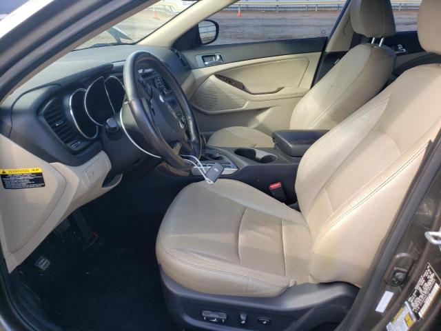 Photo 7 from auction – 2012 KIA OPTIMA EX with VIN 5XXGN4A79CG061563