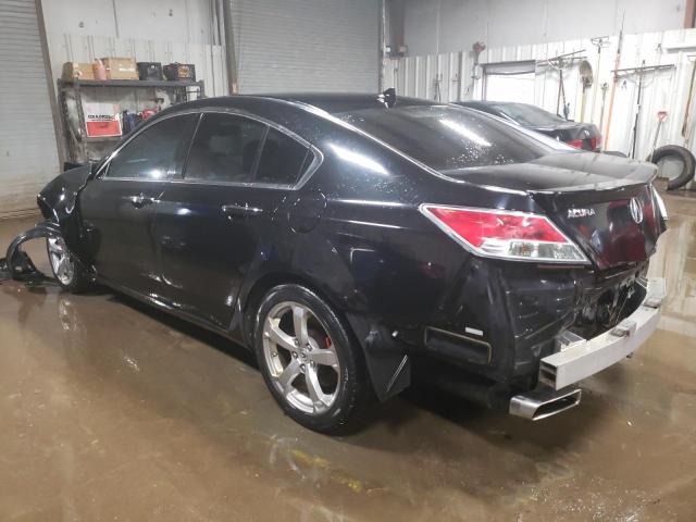 Photo 2 from auction – 2010 ACURA TL with VIN 19UUA8F54AA001908