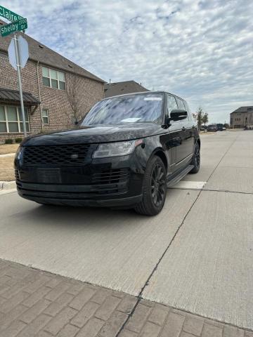 Photo 2 from auction – 2018 LAND ROVER RANGE ROVE with VIN SALGS2SV8JA511425