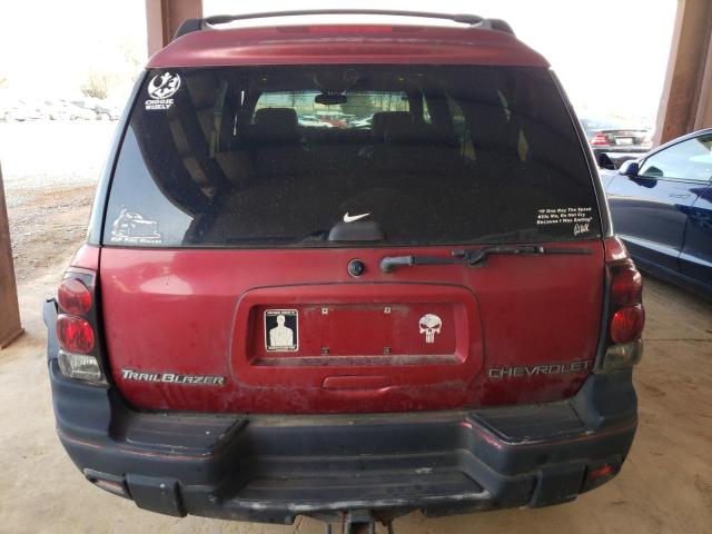 Zdjęcie 6 z aukcji – 2004 CHEVROLET TRAILBLAZE z VIN 1GNES16S646116733