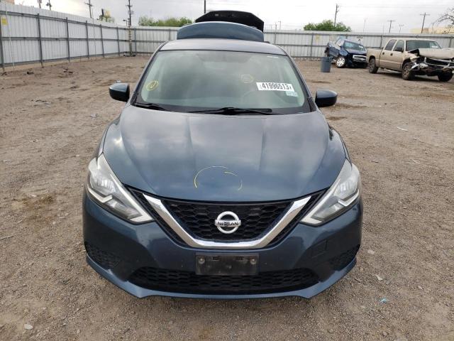 Photo 5 from auction – 2016 NISSAN SENTRA with VIN 3N1AB7AP8GY333018