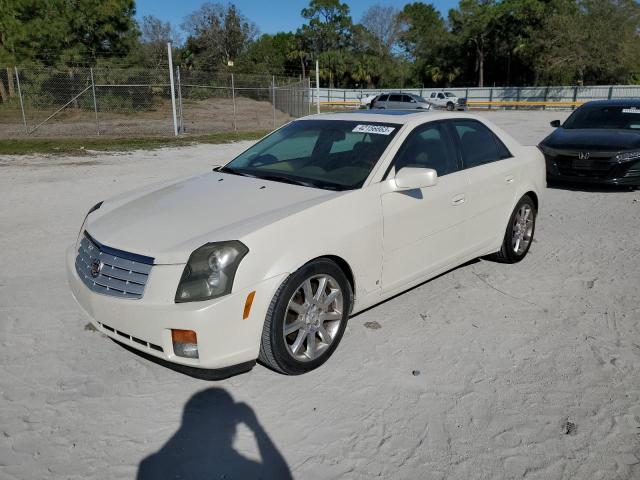 Photo 1 from auction – 2007 CADILLAC CTS HI FEA with VIN 1G6DP577170124577