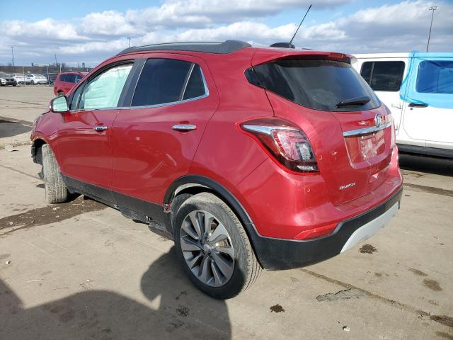 Photo 2 from auction – 2017 BUICK ENCORE PRE with VIN KL4CJASB5HB162828