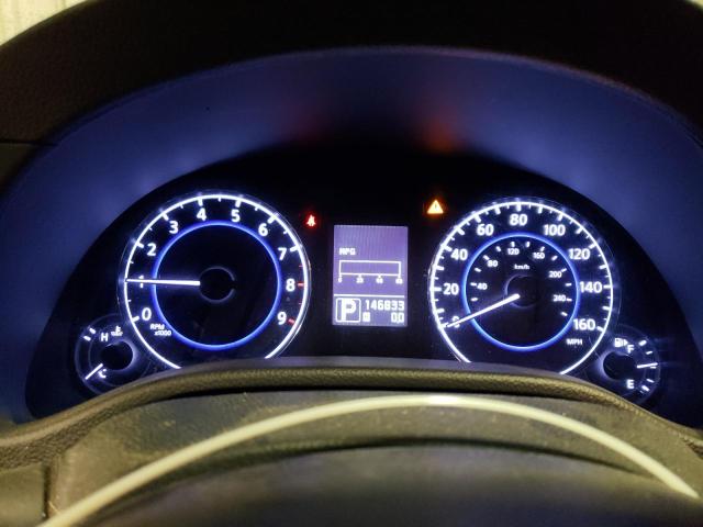 Photo 9 from auction – 2011 INFINITI G37 with VIN JN1CV6AR8BM412728