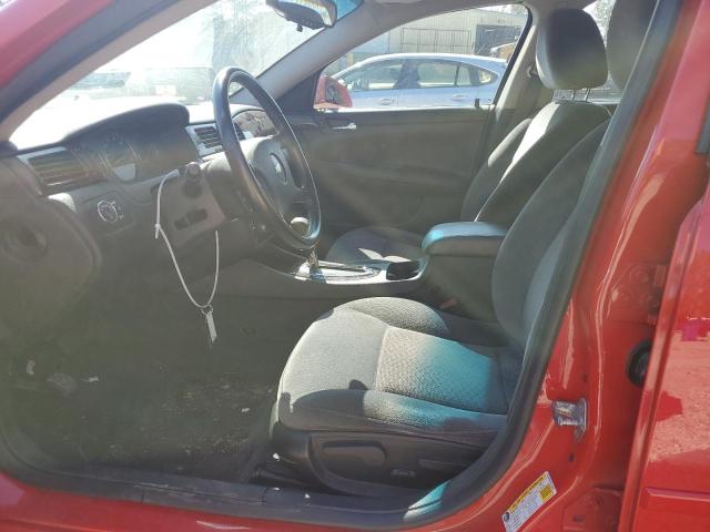 Photo 7 from auction – 2012 CHEVROLET IMPALA LT with VIN 2G1WG5E34C1236271