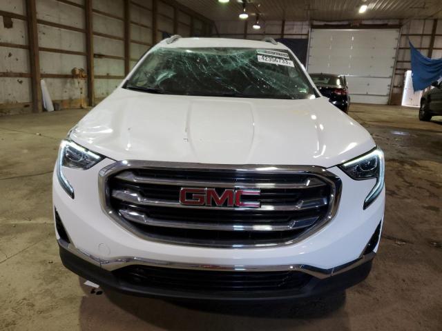 Photo 5 from auction – 2019 GMC TERRAIN SL with VIN 3GKALPEV7KL348686
