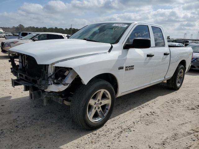 RAM 1500 ST 2018 with VIN 1C6RR6FT7JS171178 - Photo from auction