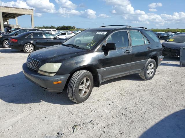 Фото 1 с аукциона – 2002 LEXUS RX 300 с VIN JTJGF10U120136840