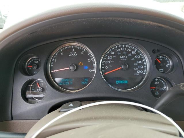 Photo 9 from auction – 2009 GMC SIERRA K15 with VIN 3GTEK33329G165502