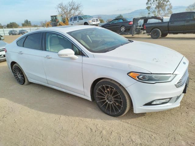 Photo 4 from auction – 2017 FORD FUSION SE with VIN 3FA6P0HD3HR131955
