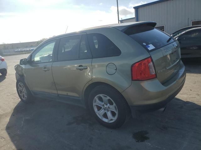 Photo 2 from auction – 2013 FORD EDGE SEL with VIN 2FMDK3J94DBB12827