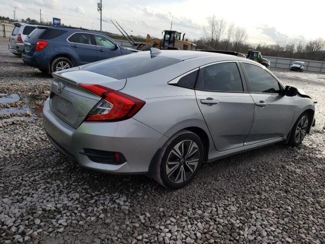Photo 3 from auction – 2017 HONDA CIVIC EXL with VIN 19XFC1F71HE012155