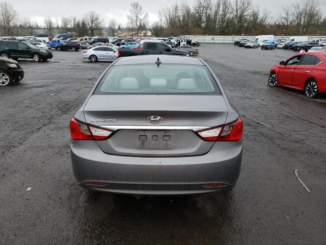 Photo 6 from auction – 2013 HYUNDAI SONATA GLS with VIN 5NPEB4AC7DH560123