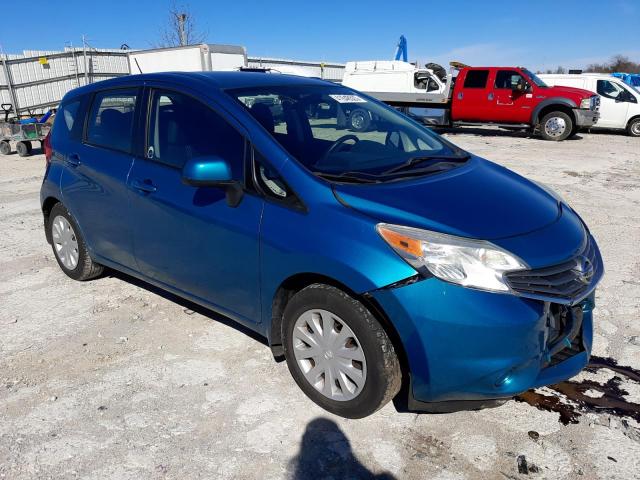 Photo 4 from auction – 2014 NISSAN VERSA NOTE with VIN 3N1CE2CP8EL412943