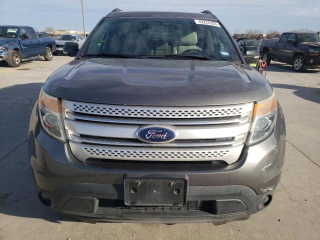 Photo 5 from auction – 2014 FORD EXPLORER X with VIN 1FM5K7D82EGB07313