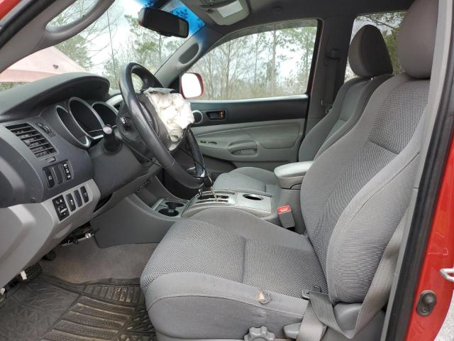 Photo 7 from auction – 2011 TOYOTA TACOMA DOU with VIN 5TFLU4EN5BX001698